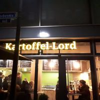 :)  at Lord in Dortmund