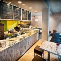 Inside at Lord in Dortmund