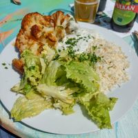  at CafeBistro Mundial in Hagen