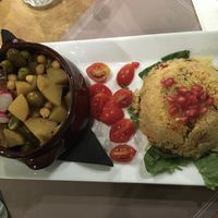 Marokkanische Tajine  at ThirdEye in Crete