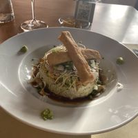 Amazing sushi tower!   at ThirdEye in Crete