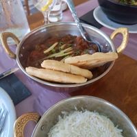 Tikka Masala at ThirdEye in Crete