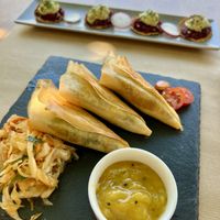 Lunch   at ThirdEye in Crete