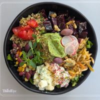 ThirdEye Buddha Bowl at ThirdEye in Crete