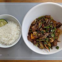 Gado-Gado at ThirdEye in Crete