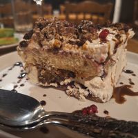 Tiramisu at ThirdEye in Crete