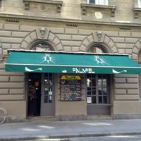 Falafel, Budapest at Falafel in Budapest