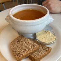   at Kaffihusid Gardurinn - Ecstasy's Heart-Garden in Reykjavik