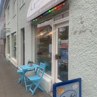 Kaffihusid    at Kaffihusid Gardurinn - Ecstasy's Heart-Garden in Reykjavik