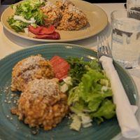  at Kaffihusid Gardurinn - Ecstasy's Heart-Garden in Reykjavik