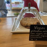   at Kaffihusid Gardurinn - Ecstasy's Heart-Garden in Reykjavik