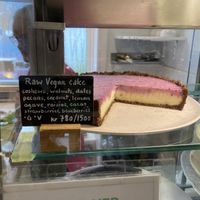   at Kaffihusid Gardurinn - Ecstasy's Heart-Garden in Reykjavik