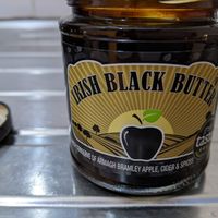 Tasty spread or topping at The Nutmeg in Belfast