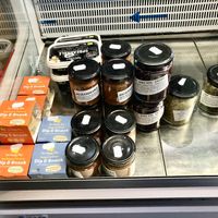 Spreads and preserves   at The Nutmeg in Belfast