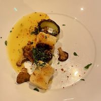 Course 4  at Paradiso in Cork