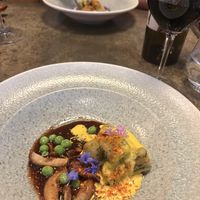 Gnocchi , I wanted to steal my husband’s  at Paradiso in Cork