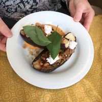 Aubergine at Quay Co-op Cafe - Sullivan's Quay in Cork