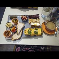  at Quay Co-op Cafe - Sullivan's Quay in Cork