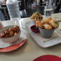 Lunch at Quay Co-op Cafe - Sullivan's Quay in Cork