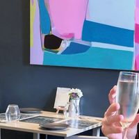 Interior at Quay Co-op Market in Cork