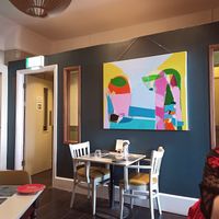 Lovely and bright at Quay Co-op Market in Cork