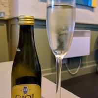 Organic & Vegan prosecco at Quay Co-op Market in Cork