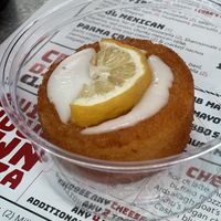 Gf lemon cake   at Quay Co-op Market in Cork