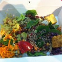  at Blazing Salads in Dublin