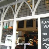 Blazing Salads, Dublin at Blazing Salads in Dublin