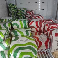 Leamhain's ice-cream (5.70€) at Cornucopia in Dublin