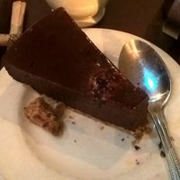 Very Berry Tart

So I moved onto the Dessert, as I said to my colleague, I like to 'end on a sweet note' as per what my mother would say. hahha. I had a lovely Tart of which was a lovely soft consistency texture, and a crumbly base. It was all heav at Cornucopia in Dublin