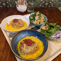 our pick: cauliflower and potato pie at Cornucopia in Dublin