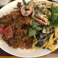 Ragout at Cornucopia in Dublin