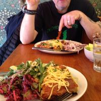 Mousaka at Cornucopia in Dublin