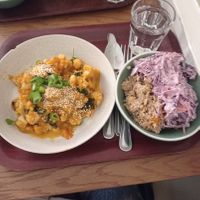 Daily menu at Cornucopia in Dublin