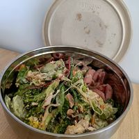 Takeaway friendly bowls partnership with return Ireland at Cornucopia in Dublin