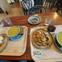  at Cornucopia in Dublin