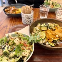   at Cornucopia in Dublin