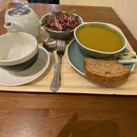   at Cornucopia in Dublin