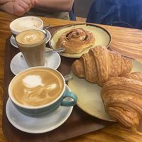 😋   at Cornucopia in Dublin