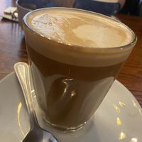 ☕️   at Cornucopia in Dublin