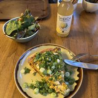   at Cornucopia in Dublin