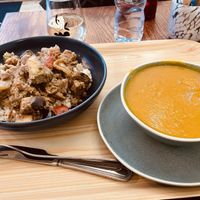   at Cornucopia in Dublin