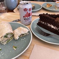   at Cornucopia in Dublin