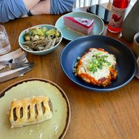   at Cornucopia in Dublin