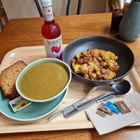  at Cornucopia in Dublin