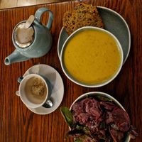  at Cornucopia in Dublin