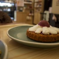 Tartlet  at Cornucopia in Dublin