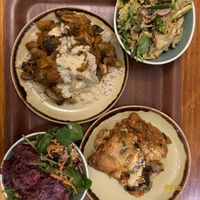   at Cornucopia in Dublin