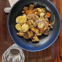 Hot pot!  at Cornucopia in Dublin